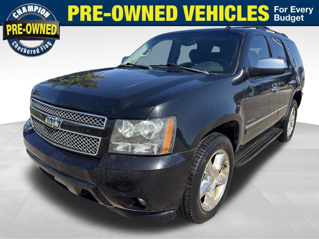 Used 2010 Chevrolet Tahoe LTZ