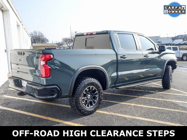 Used 2026 Chevrolet Silverado 1500 ZR2 image 5