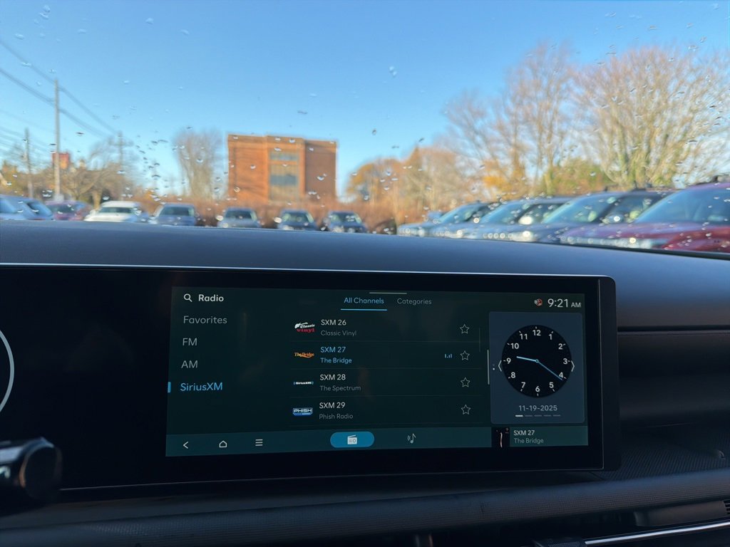 New 2026 Hyundai Santa Cruz SEL image 25