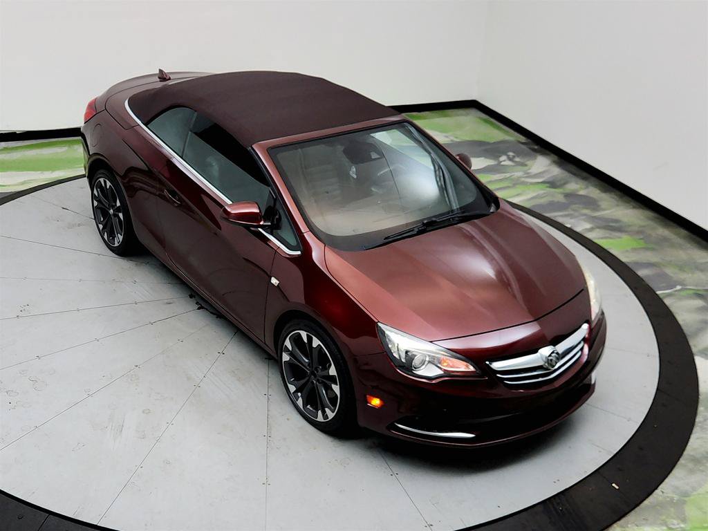 Used 2018 Buick Cascada Premium FWD image 28
