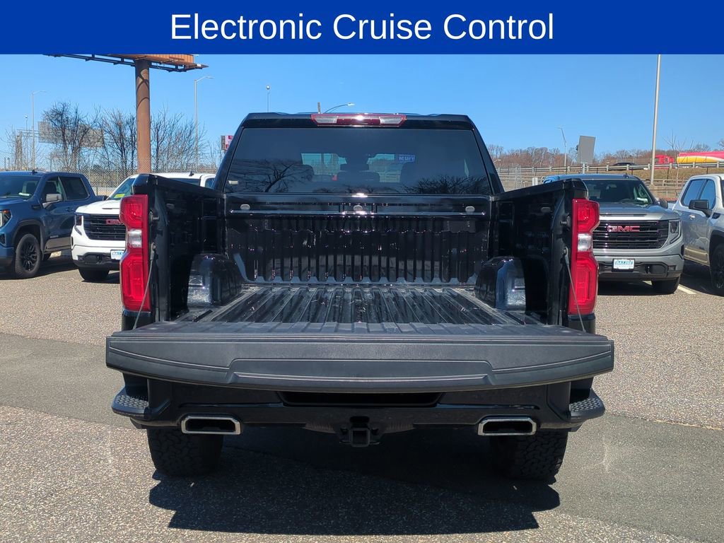 Certified 2023 Chevrolet Silverado 1500 LT Trail Boss w/ LPO, Dark Essentials Package image 33