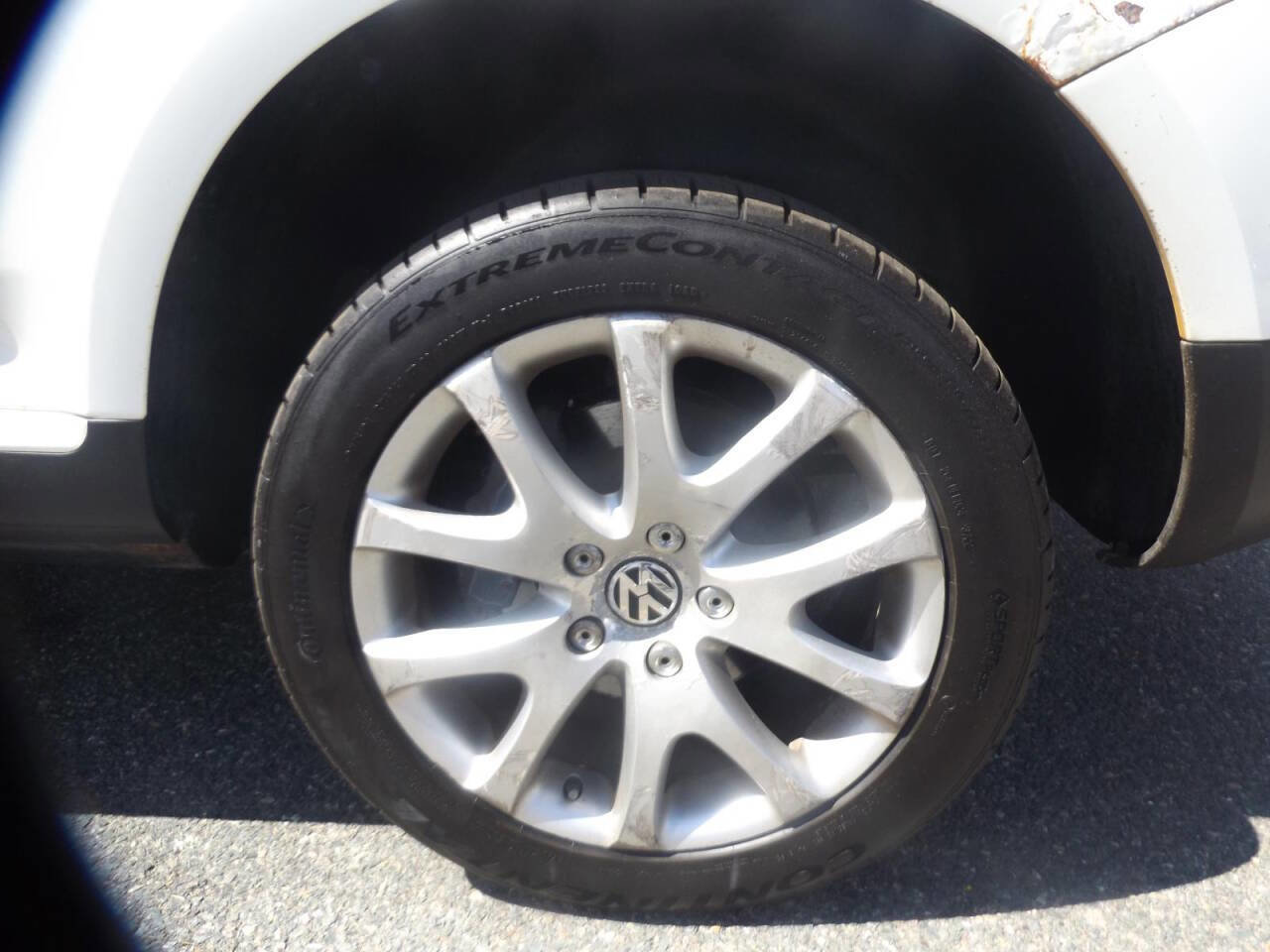 Used 2008 Volkswagen Touareg V6 AWD/4WD image 22