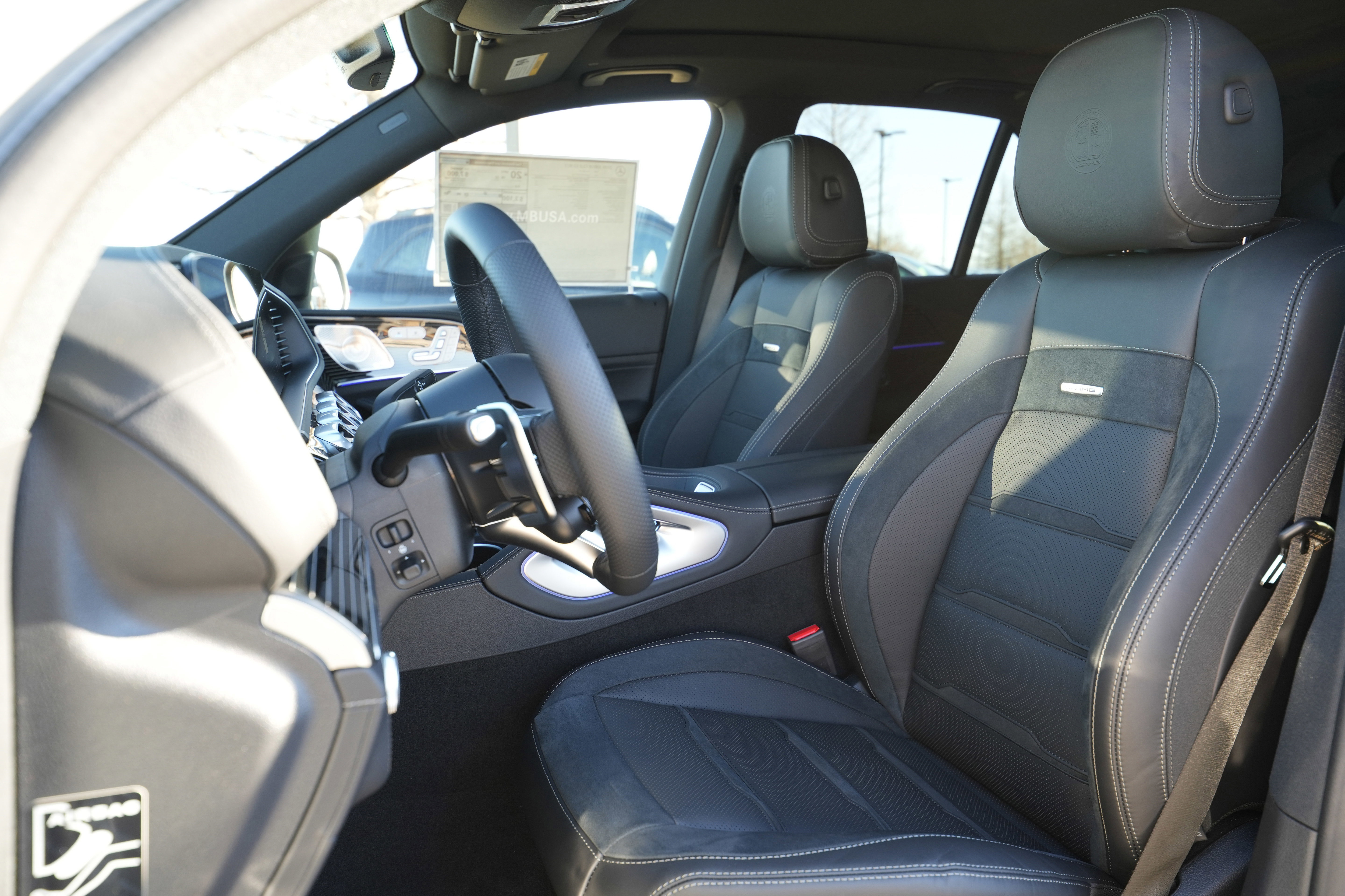 New 2026 Mercedes-Benz GLE 53 AMG 4MATIC image 37