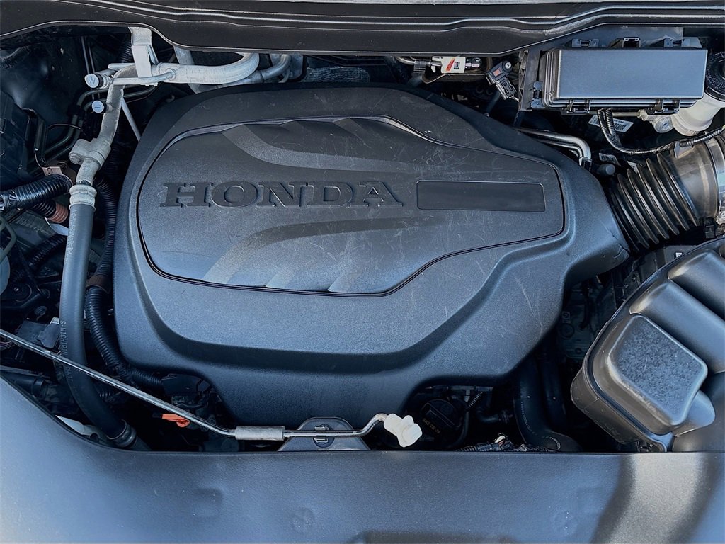 Used 2019 Honda Passport Elite image 31