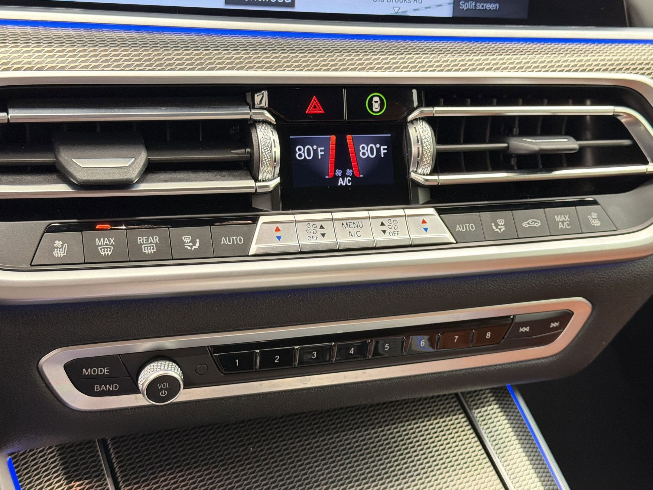 Used 2022 BMW X5 M50i w/ Executive Package AWD/4WD image 25