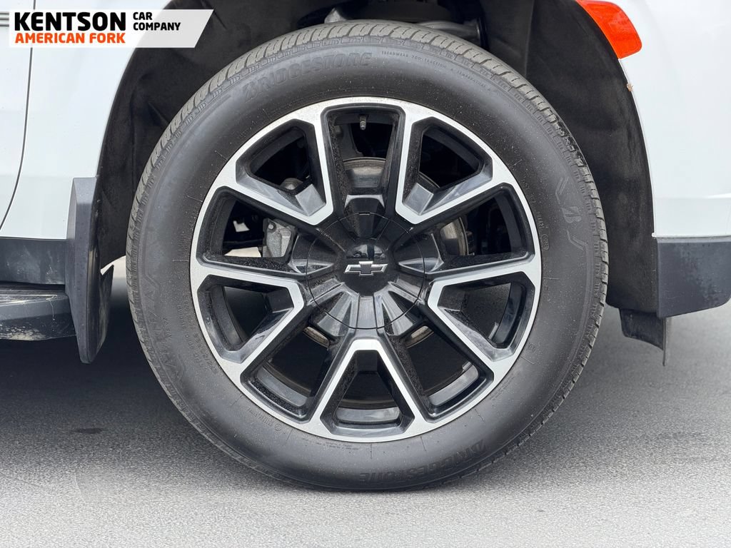Used 2024 Chevrolet Tahoe RST w/ Luxury Package AWD/4WD image 12