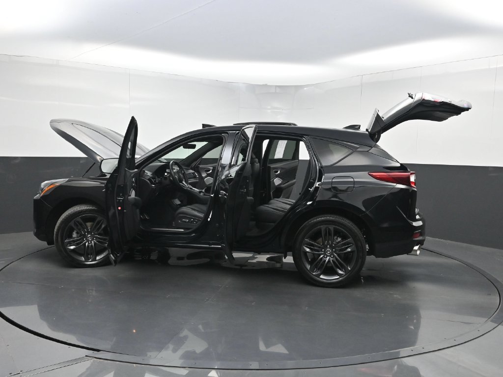 Used 2023 Acura RDX w/ Advance Package FWD image 40