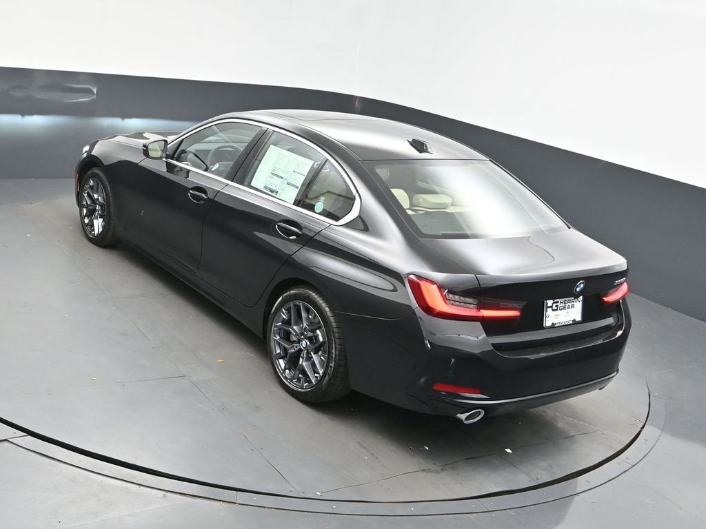 New 2026 BMW 330i Sedan w/ Convenience Package image 14
