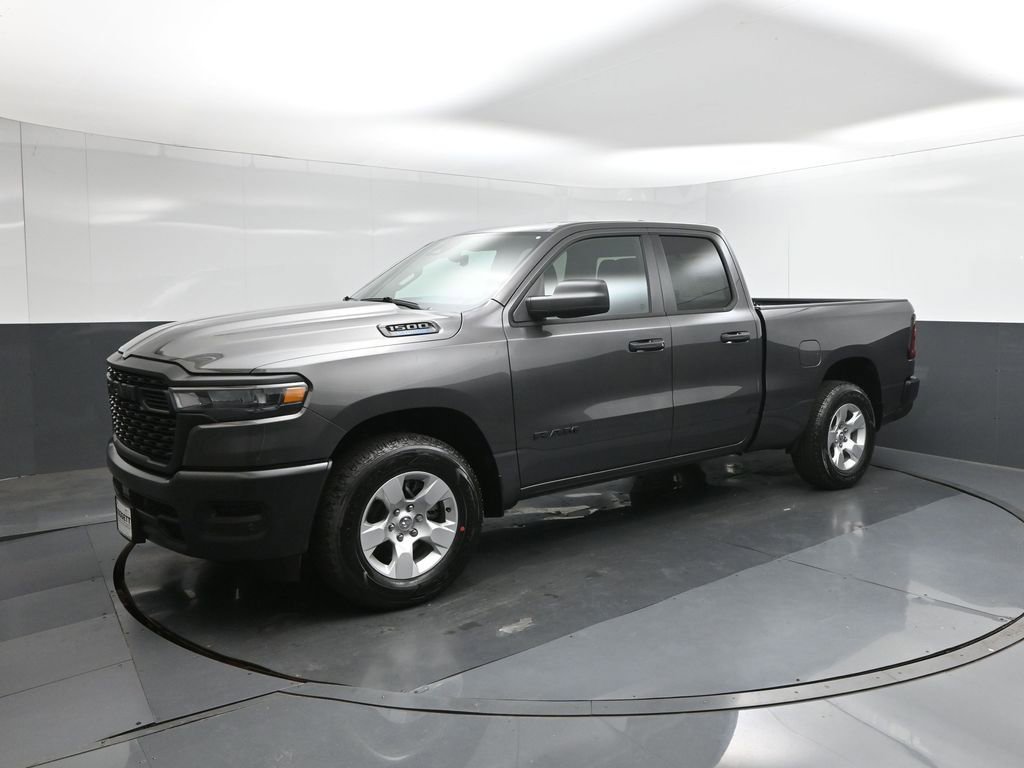 New 2026 RAM 1500 Tradesman RWD image 34