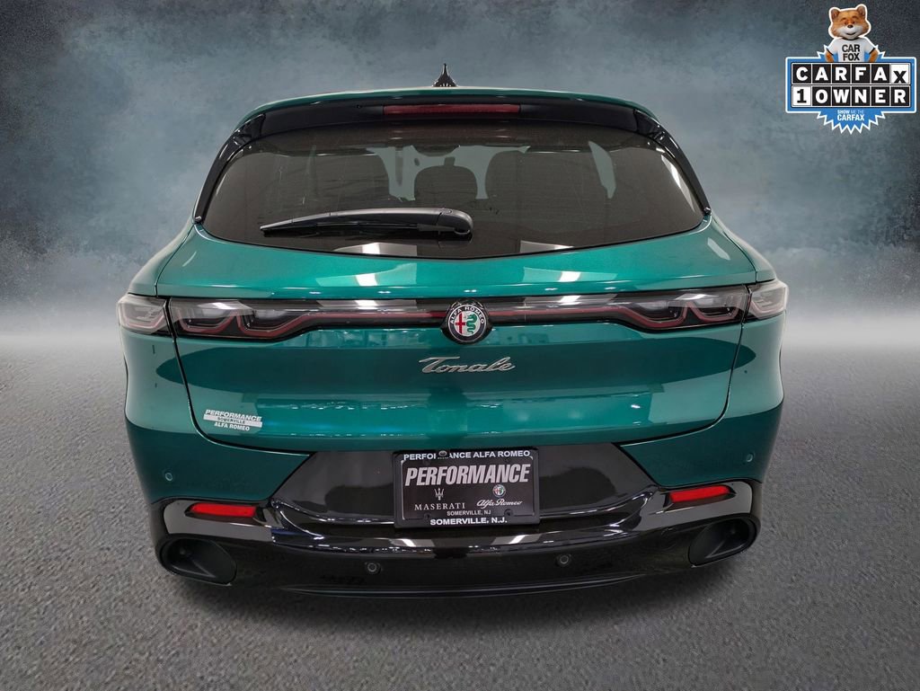 Used 2025 Alfa Romeo Tonale w/ Premium Package AWD/4WD image 5