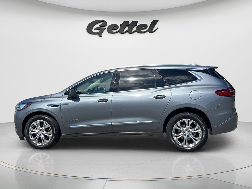 Used 2020 Buick Enclave Avenir w/ Avenir Technology Package AWD/4WD image 8