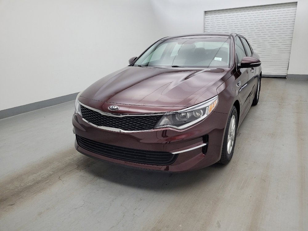 Used 2018 Kia Optima LX FWD image 15