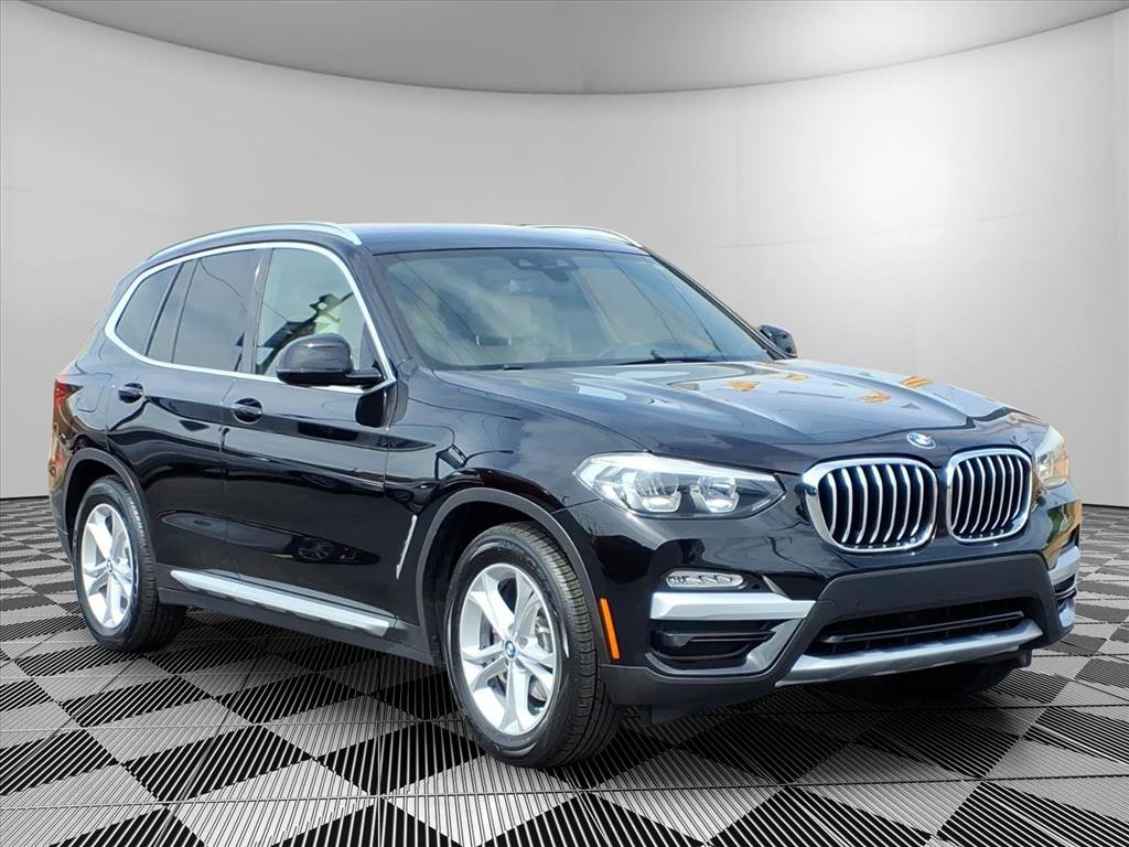 Used 2019 BMW X3 sDrive30i w/ Driving Assistance Package