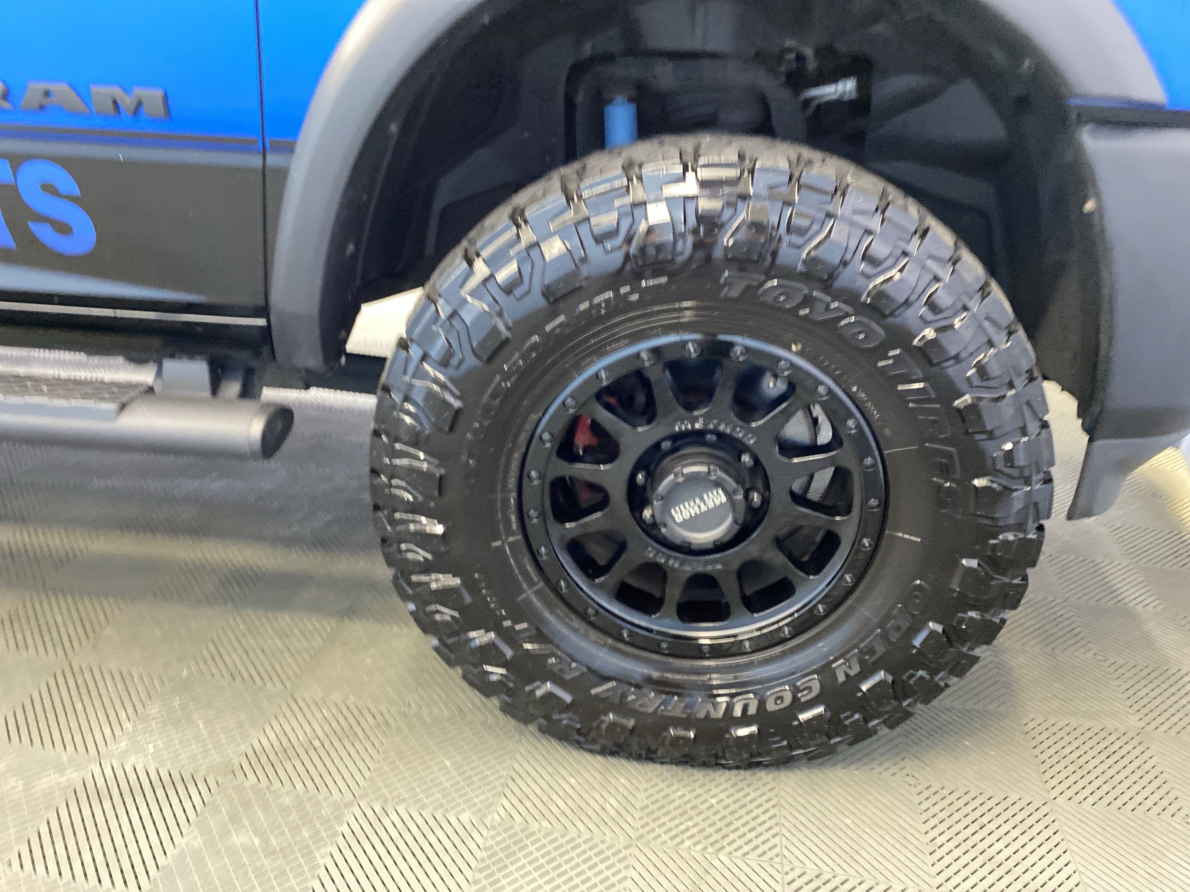 Used 2021 RAM 2500 Power Wagon image 43