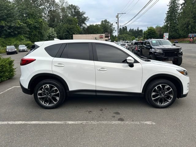 Used 2016 MAZDA CX-5 Grand Touring AWD/4WD image 4