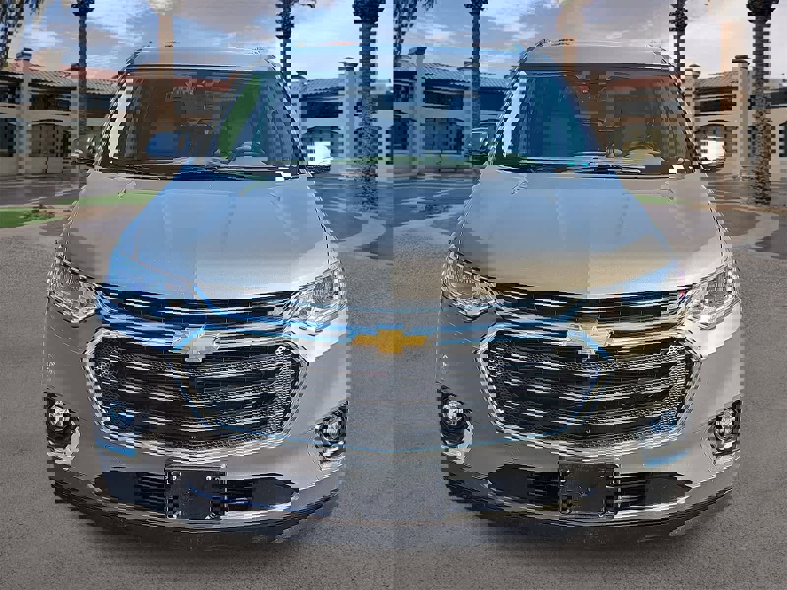Used 2019 Chevrolet Traverse Premier image 3