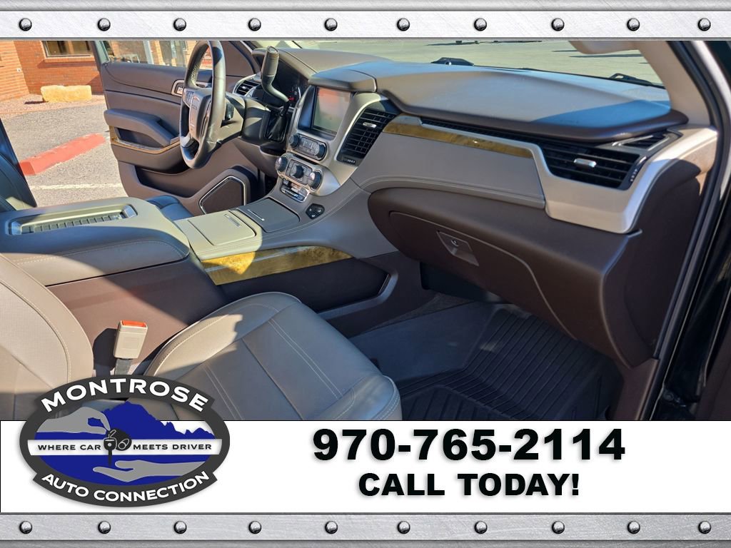Used 2017 GMC Yukon Denali w/ Open Road Package image 35