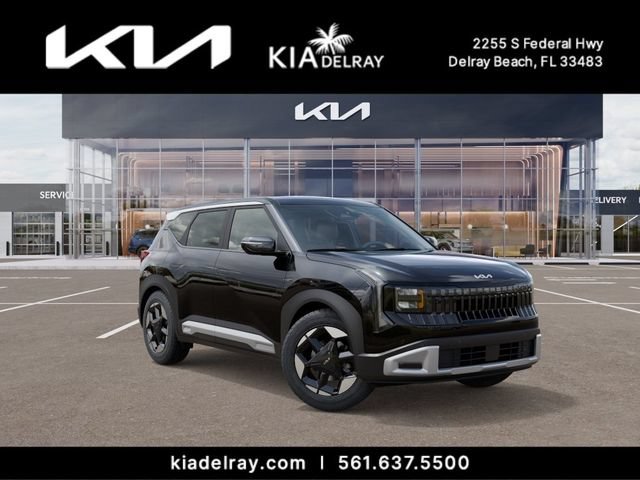 New 2027 Kia Seltos S FWD image 8
