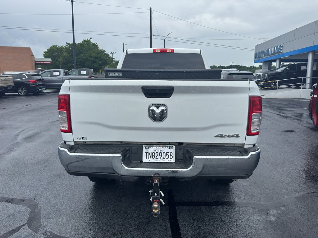 Used 2022 RAM 2500 Tradesman w/ Chrome Appearance Group AWD/4WD image 5