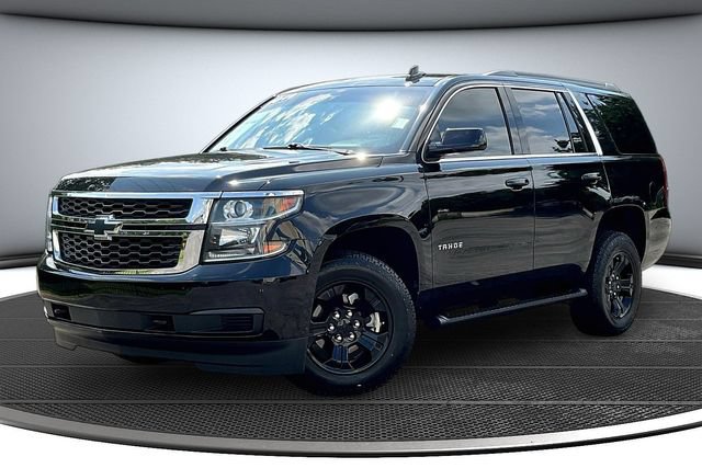 Used 2019 Chevrolet Tahoe LS