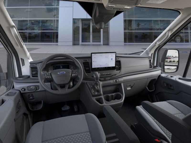 New 2026 Ford Transit 250 148 Medium Roof Extended AWD w/ Load Area Protection Package image 10