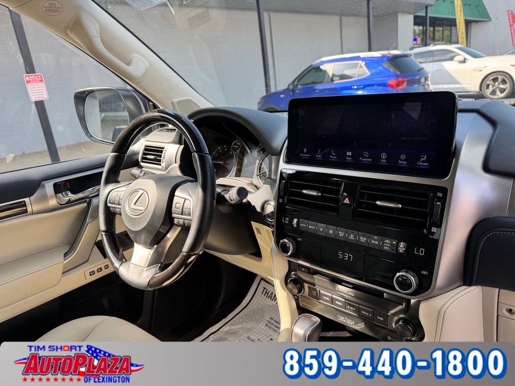 Used 2023 Lexus GX 460 Premium AWD/4WD image 49