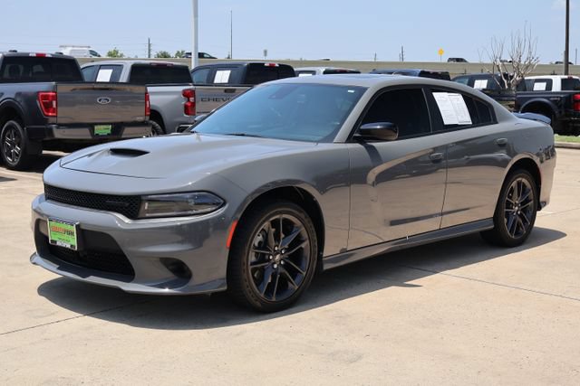 Used 2023 Dodge Charger GT w/ Plus Group AWD/4WD image 3