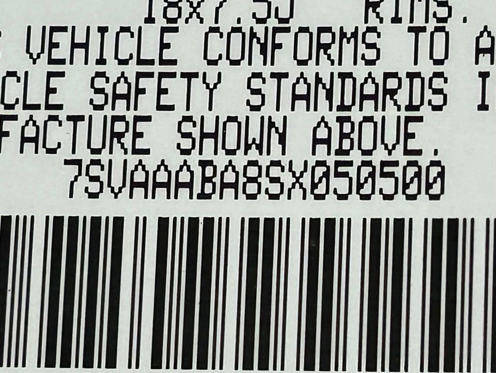 Used 2025 Toyota Sequoia SR5 image 54