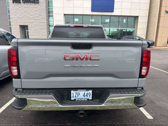 Used 2024 GMC Sierra 1500 Pro w/ Pro Value Package AWD/4WD image 5