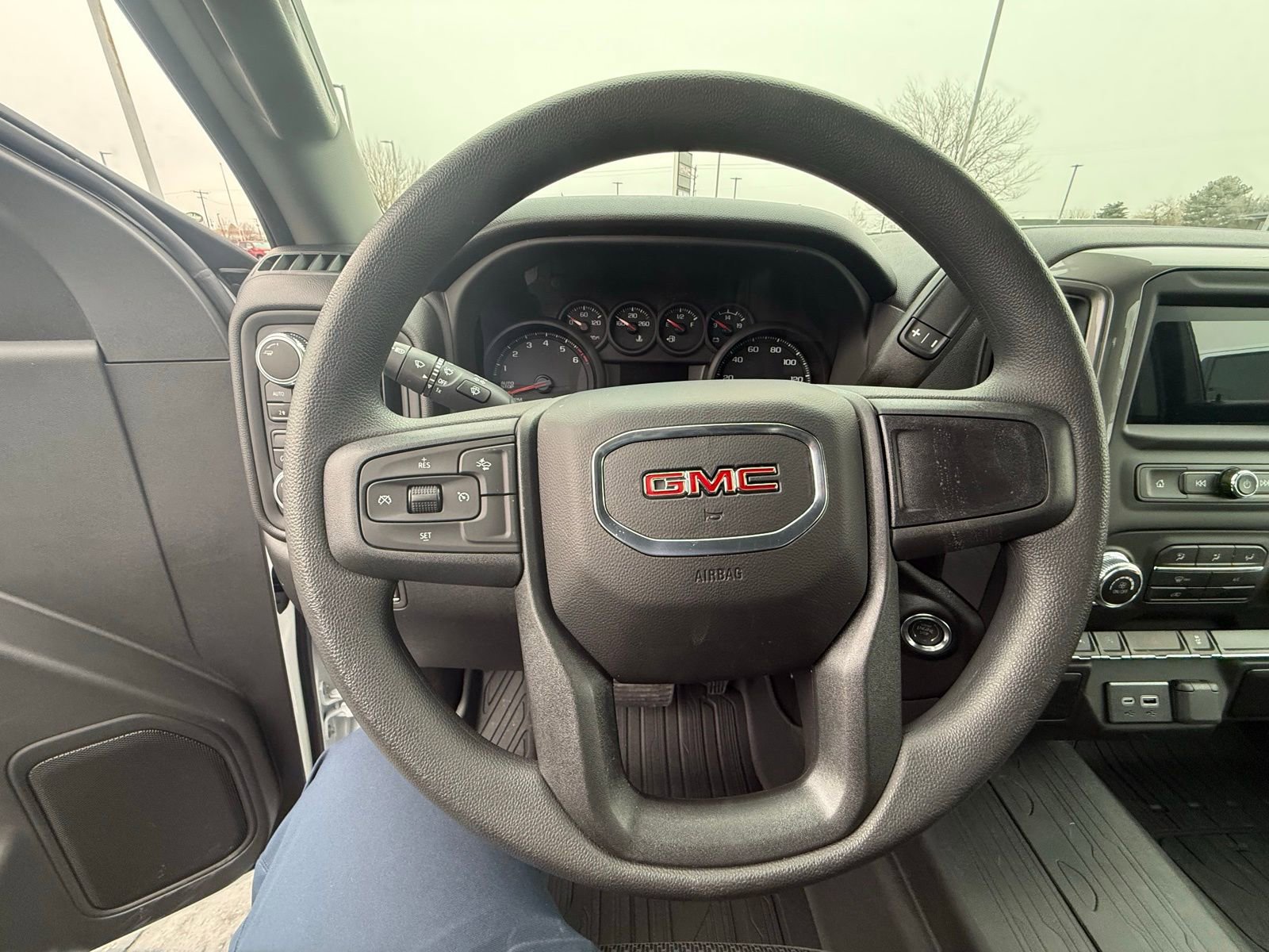 New 2026 GMC Sierra 1500 Pro w/ Trailering Package image 15