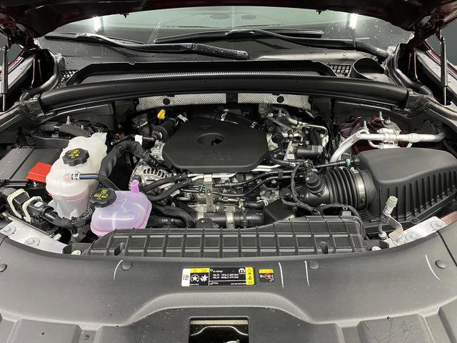 New 2026 Jeep Grand Cherokee Altitude image 40