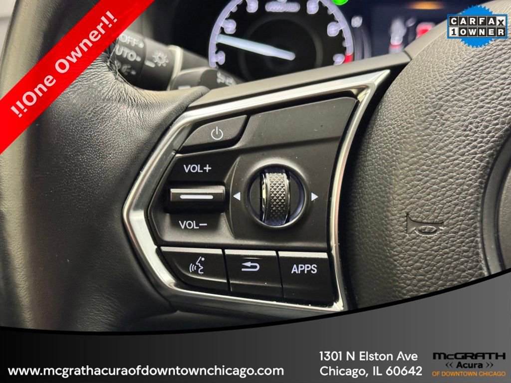 Used 2023 Acura RDX AWD image 21
