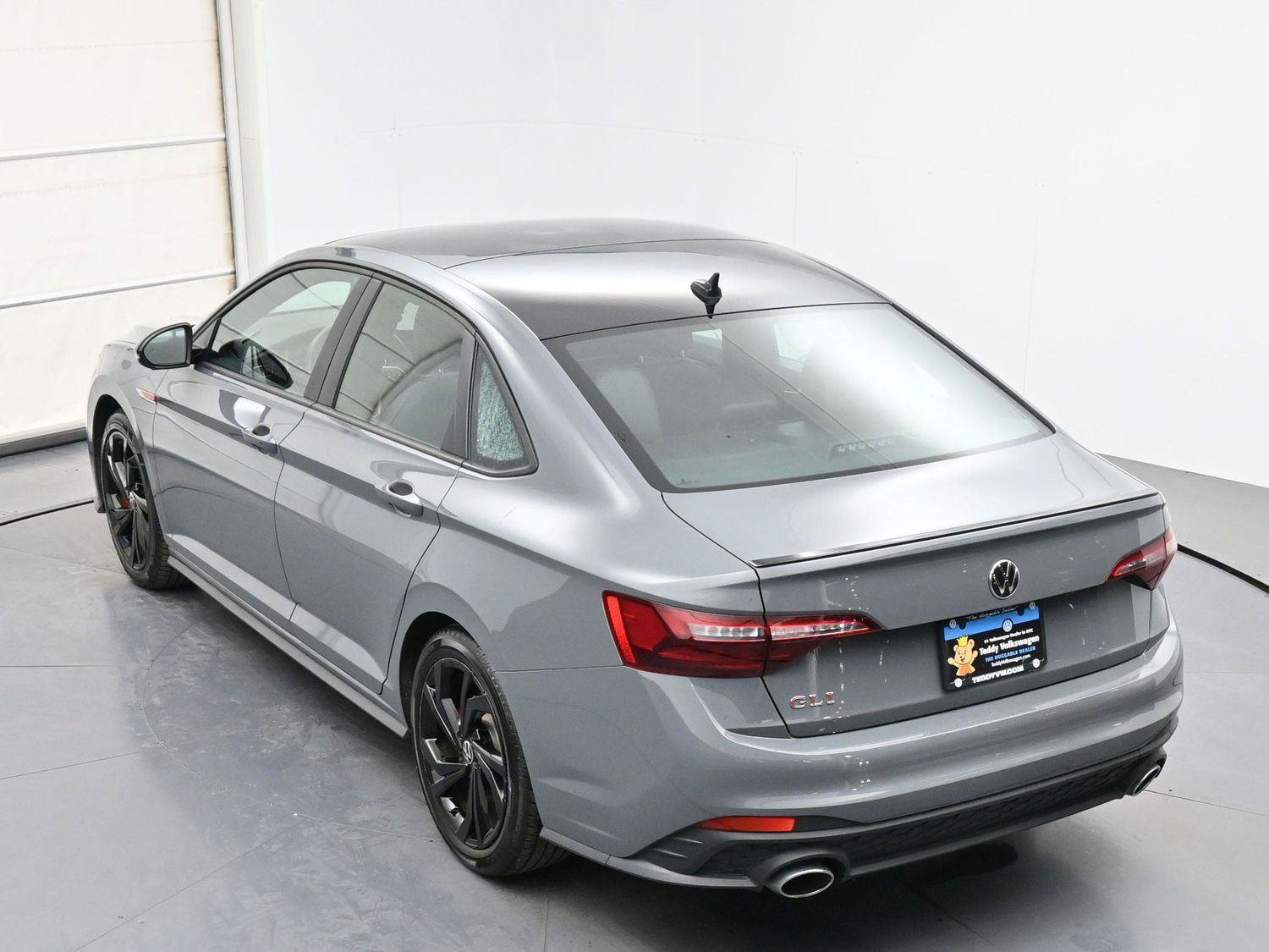 Certified 2024 Volkswagen Jetta GLI Autobahn w/ GLI Black Package FWD image 30