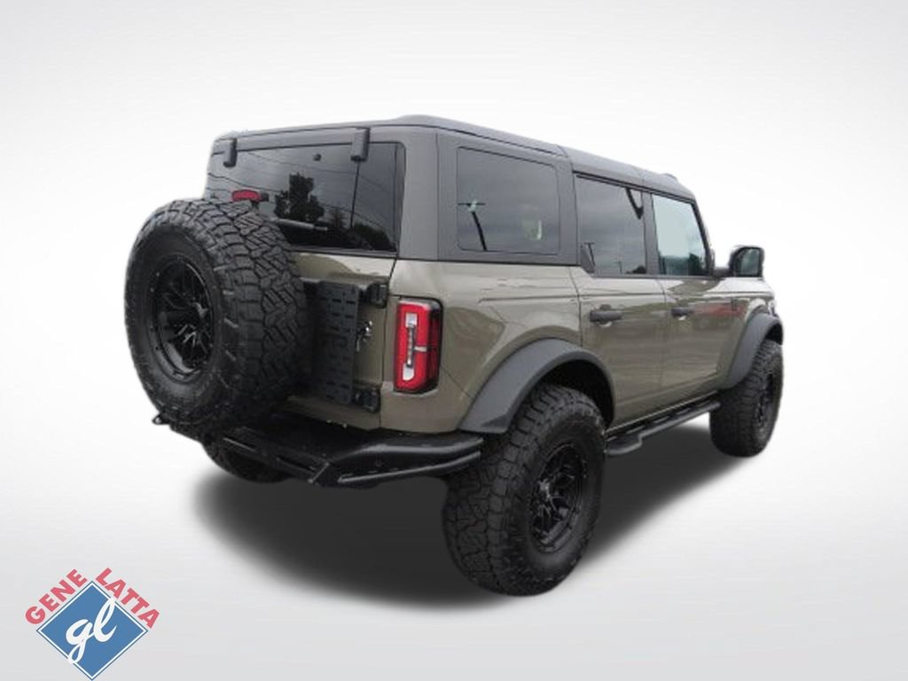 New 2025 Ford Bronco Badlands AWD/4WD image 8