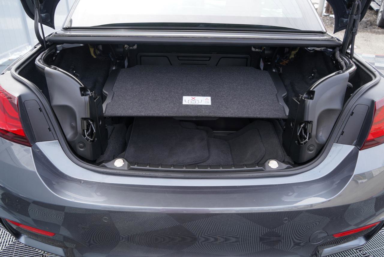 Used 2020 BMW M4 Convertible w/ Executive Package image 46