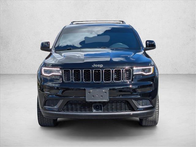 Used 2019 Jeep Grand Cherokee Limited X image 2