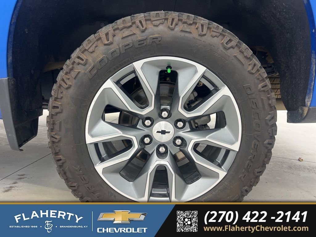Used 2023 Chevrolet Silverado 1500 RST image 21