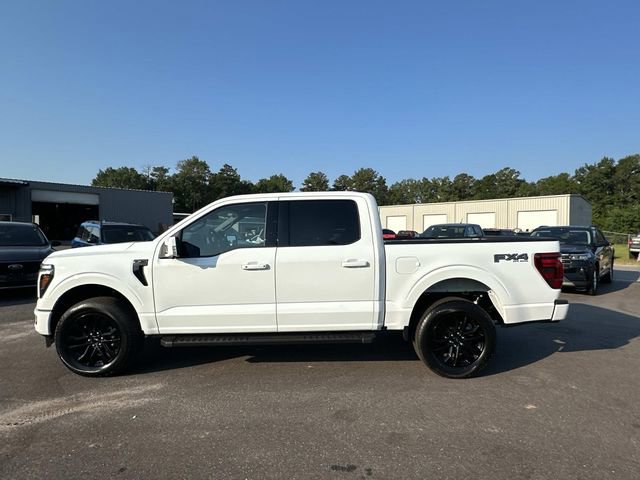 New 2025 Ford F150 Lariat w/ Equipment Group 501A Mid image 38