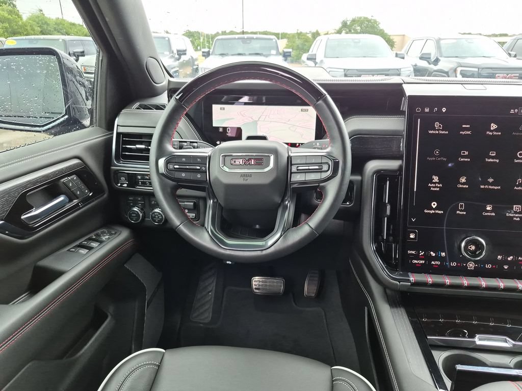 Certified 2025 GMC Yukon AT4 Ultimate AWD/4WD image 37