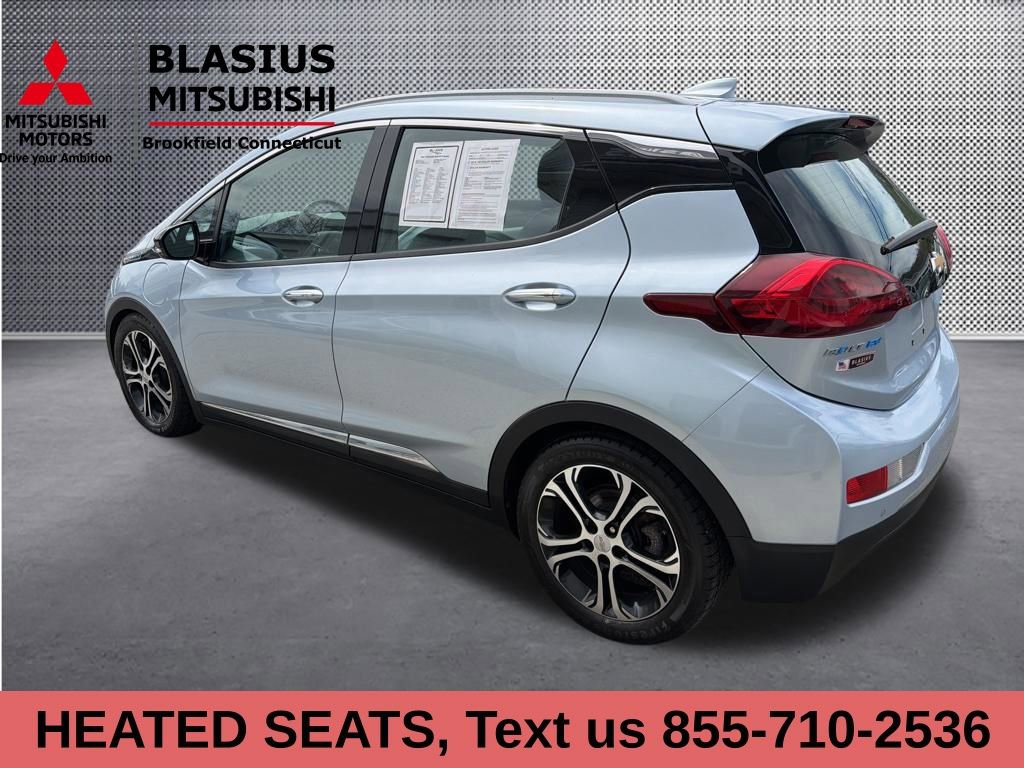 Used 2017 Chevrolet Bolt Premier w/ Driver Confidence II Package image 5