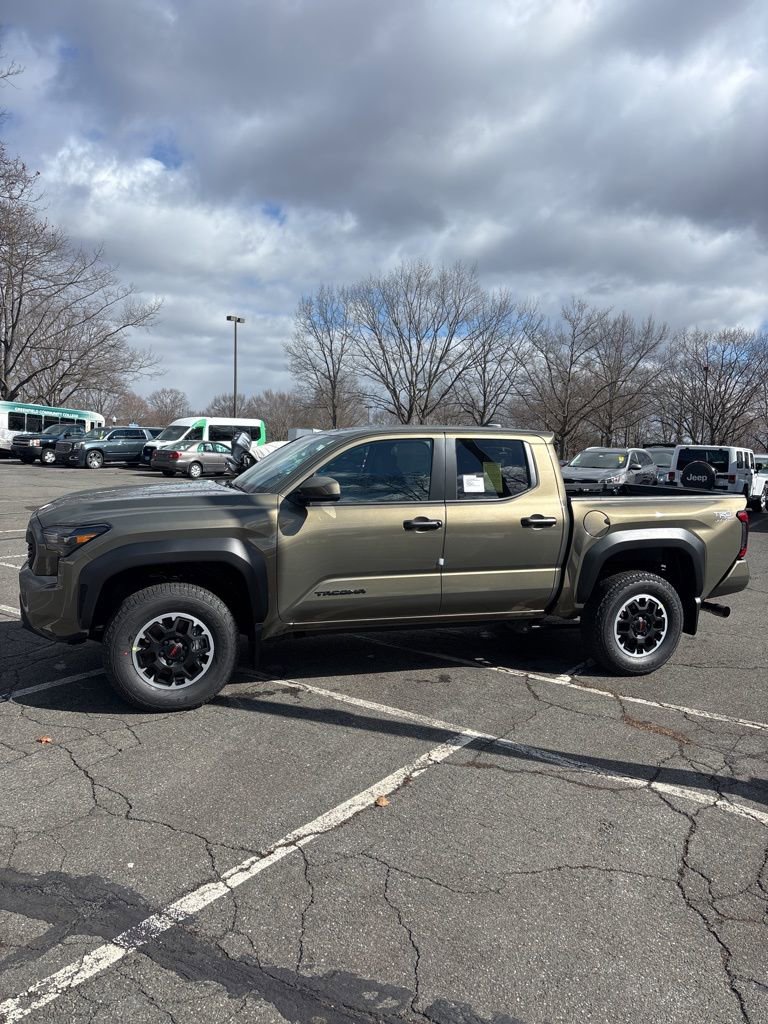 New 2026 Toyota Tacoma TRD Off-Road image 3