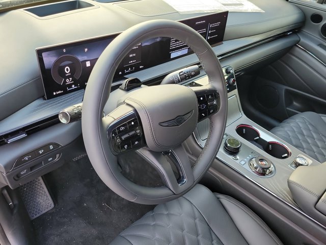 New 2026 Genesis GV80 3.5T Prestige image 20