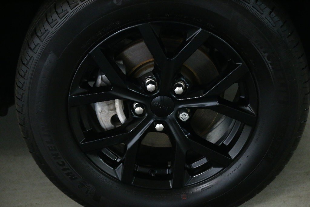 Used 2025 Jeep Grand Cherokee Altitude image 10