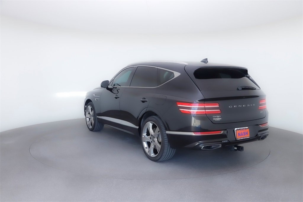 Used 2023 Genesis GV80 2.5T w/ Prestige Package image 4