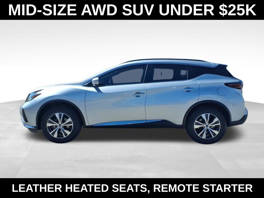Used 2023 Nissan Murano SV AWD/4WD image 5