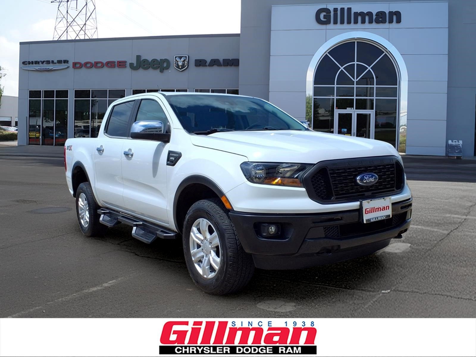 Used 2020 Ford Ranger XL w/ Equipment Group 101A Mid RWD video 1