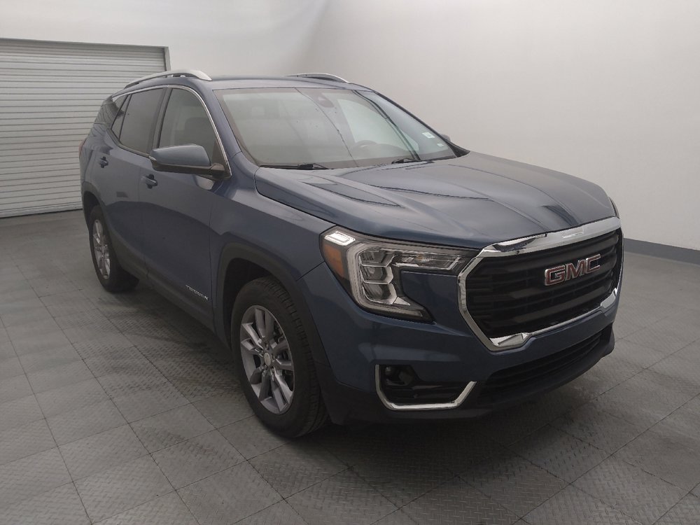 Used 2024 GMC Terrain SLT AWD/4WD image 13