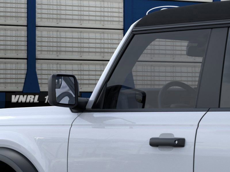 New 2025 Ford Bronco 4-Door image 22
