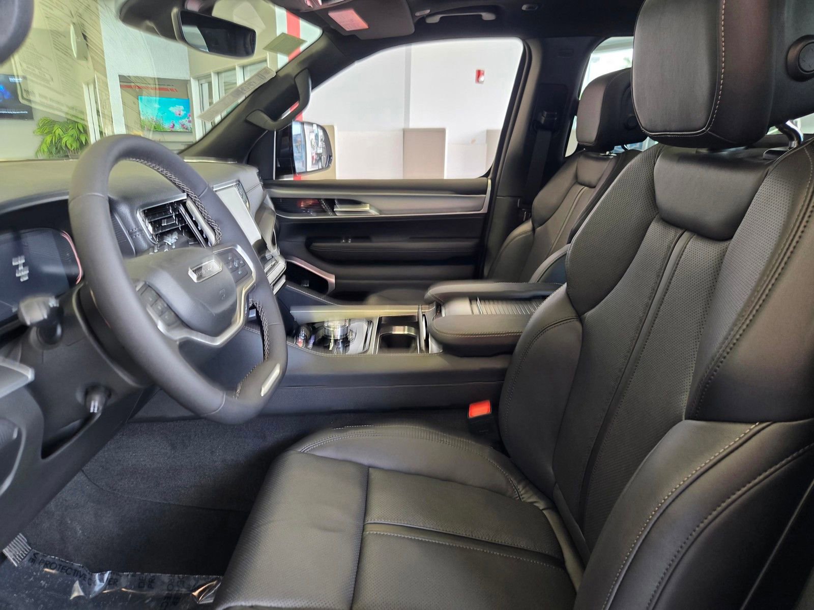 New 2026 Jeep Grand Wagoneer Limited AWD/4WD image 14