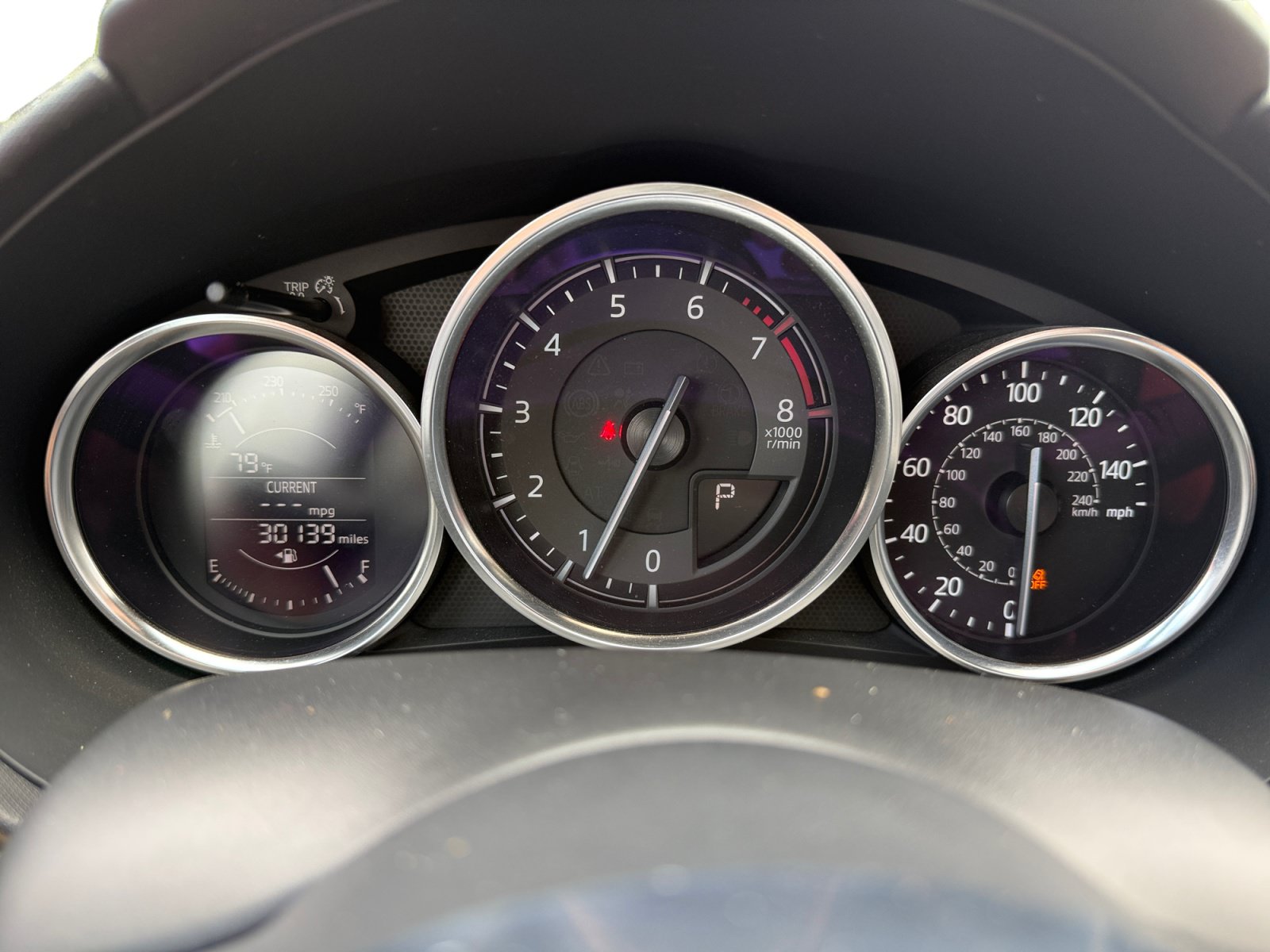 Used 2016 MAZDA MX-5 Miata Grand Touring RWD image 11